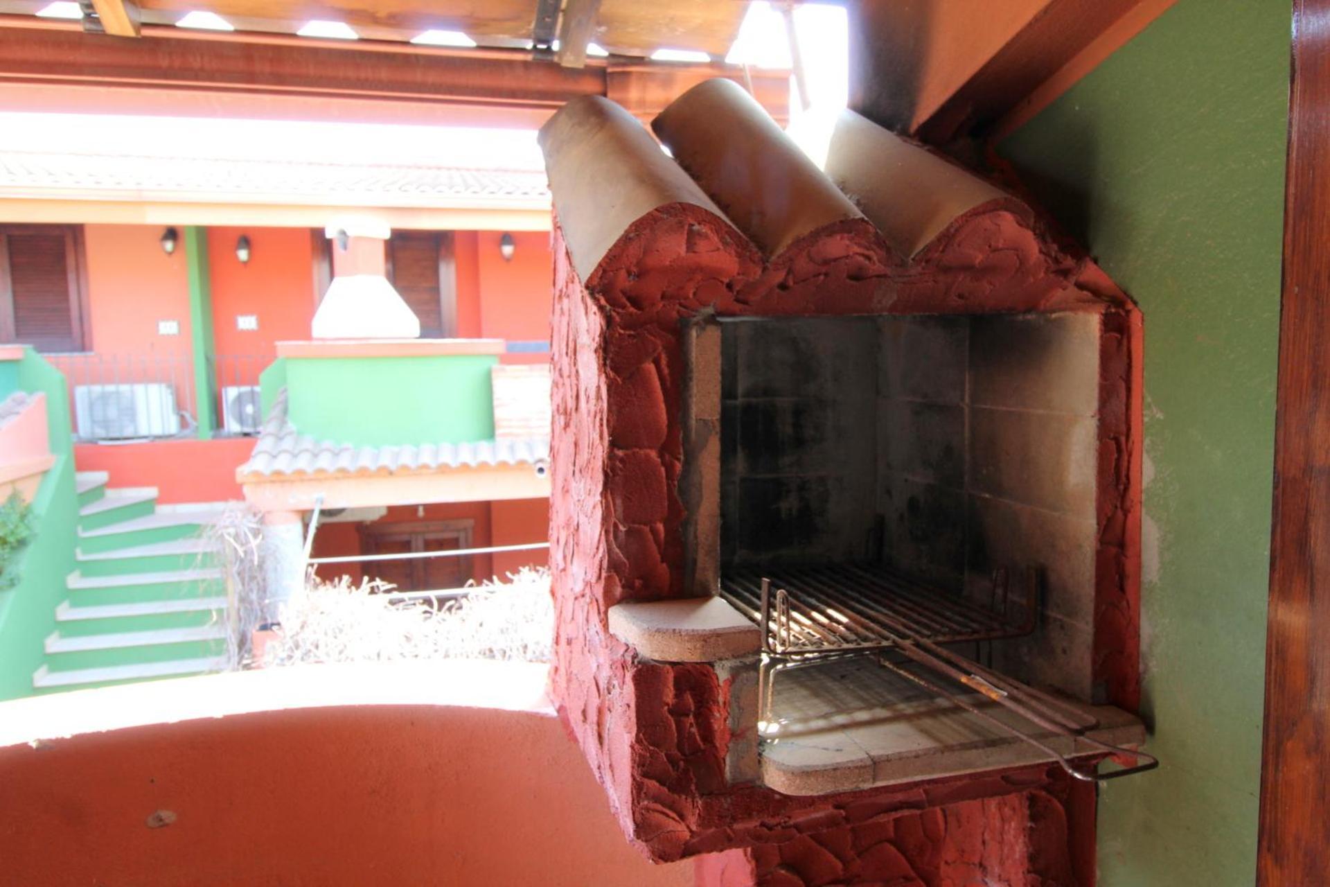 Lumier Villa Villasimius Buitenkant foto