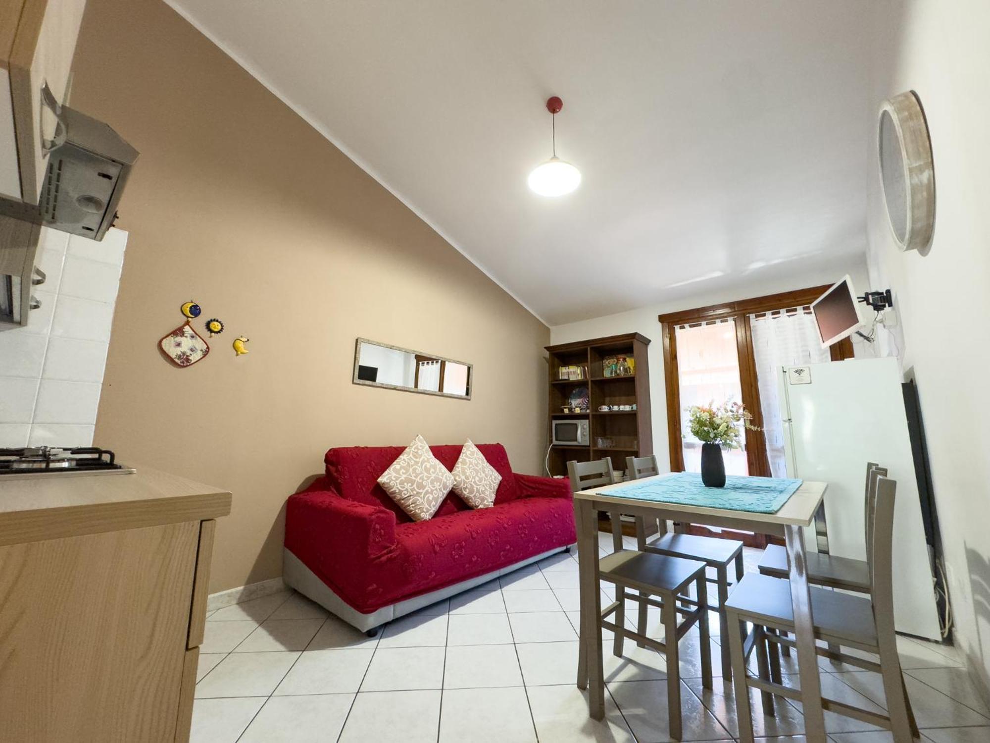 Lumier Villa Villasimius Buitenkant foto
